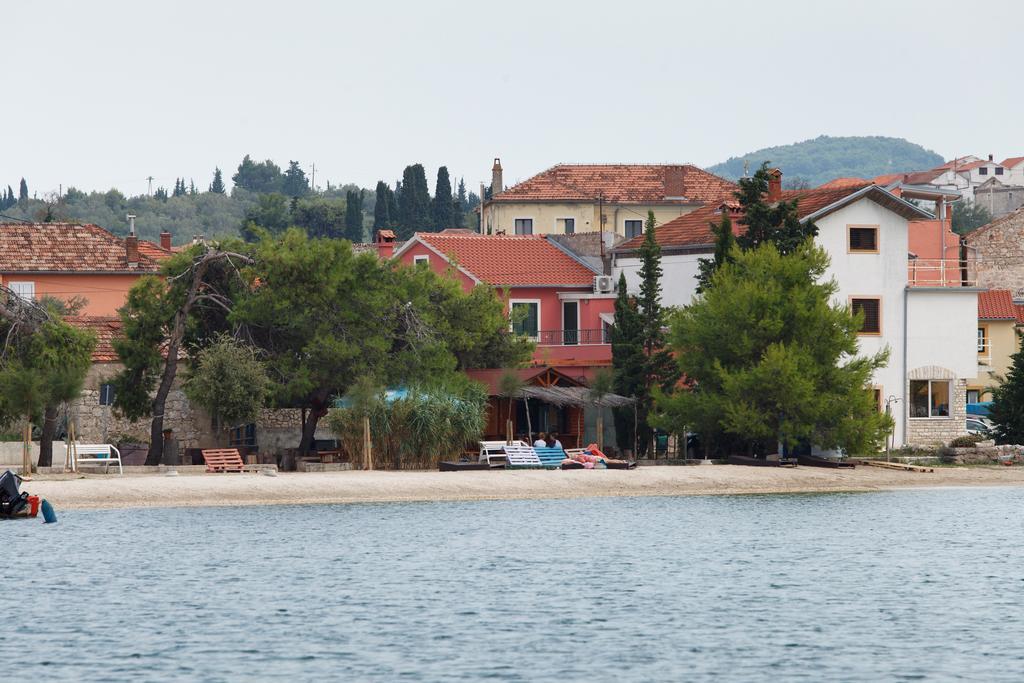 Villa Luna Sutomiscica ภายนอก รูปภาพ