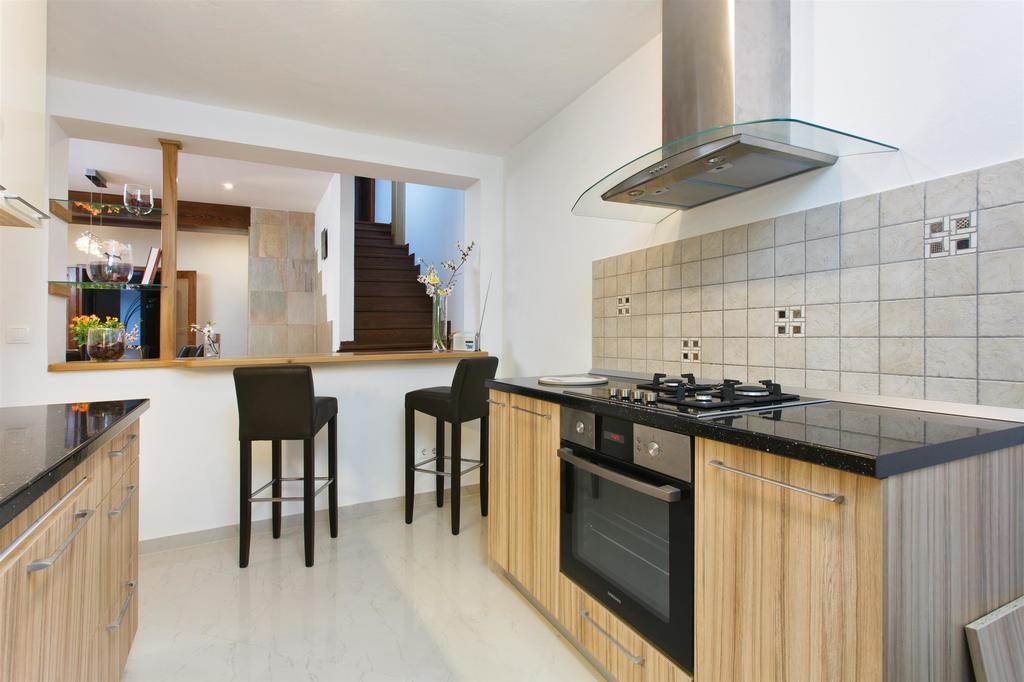 Villa Luna Sutomiscica ภายนอก รูปภาพ