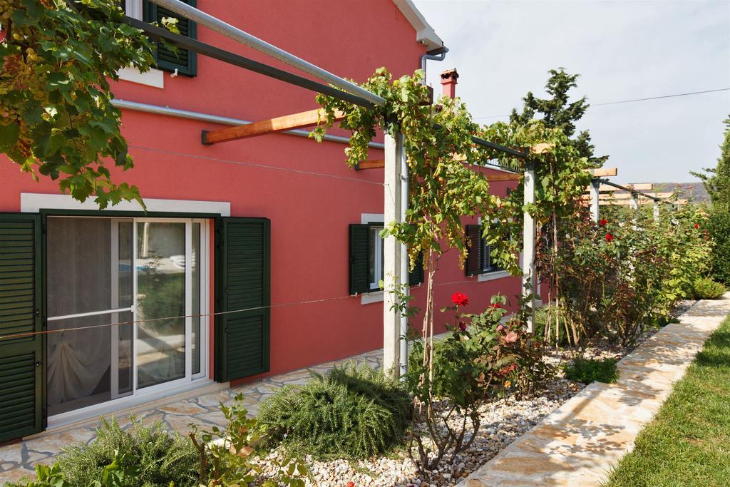 Villa Luna Sutomiscica ภายนอก รูปภาพ