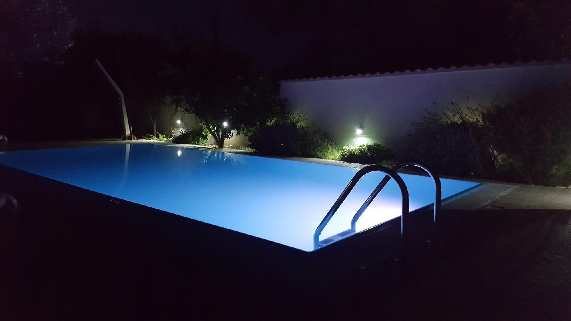 Villa Luna Sutomiscica ภายนอก รูปภาพ